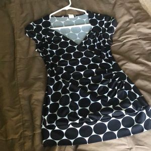 Maurices dress tee